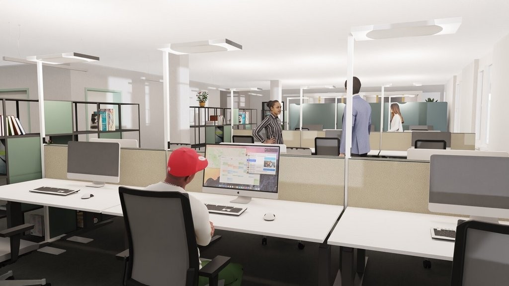 Attractive office location with potential!, Hegifeldstrasse, 8404 Winterthur, Zurich, CH