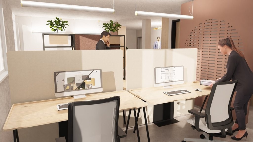 7 am Park - Individuale & Flessibile, Hegifeldstrasse, 8400 Winterthur, Zurich, CH