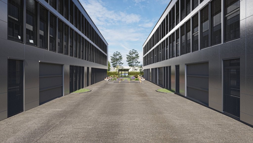 Ideal Park : Nouvelles surfaces commerciales dès 150m2 !, Route de Denges, 1027 Lonay, Vaud, CH