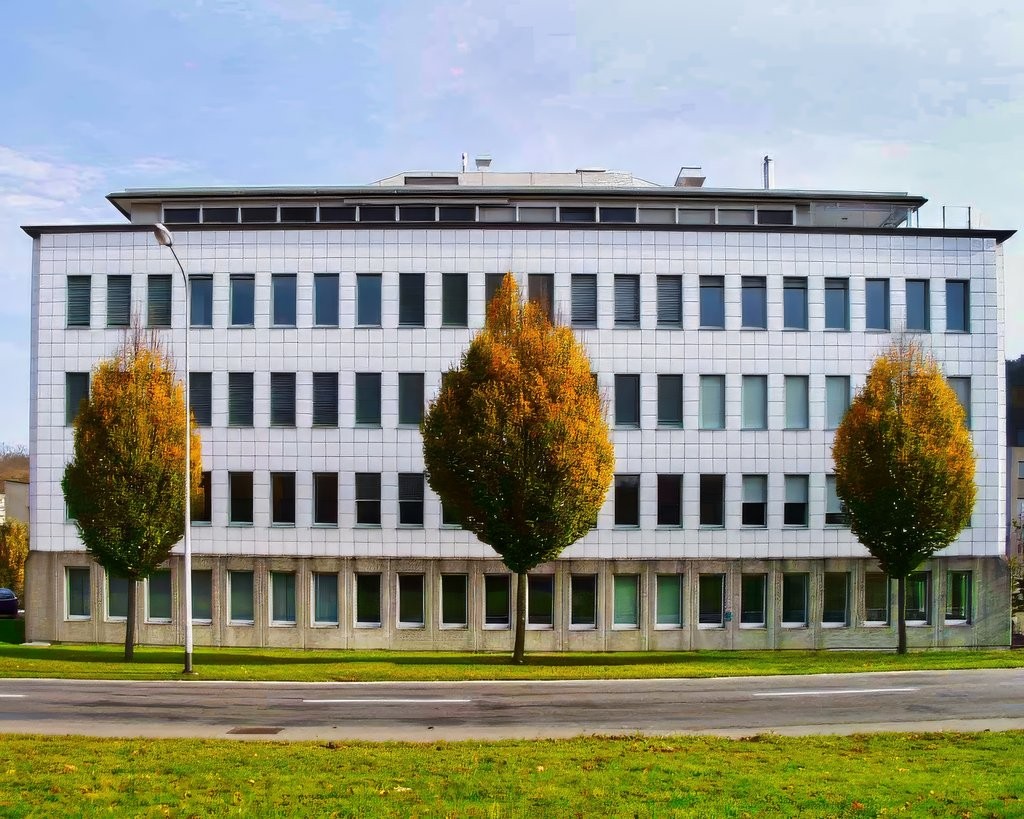 130 m2 - 1'100 m2 - Locali per ufficio nella zona industriale Täfern