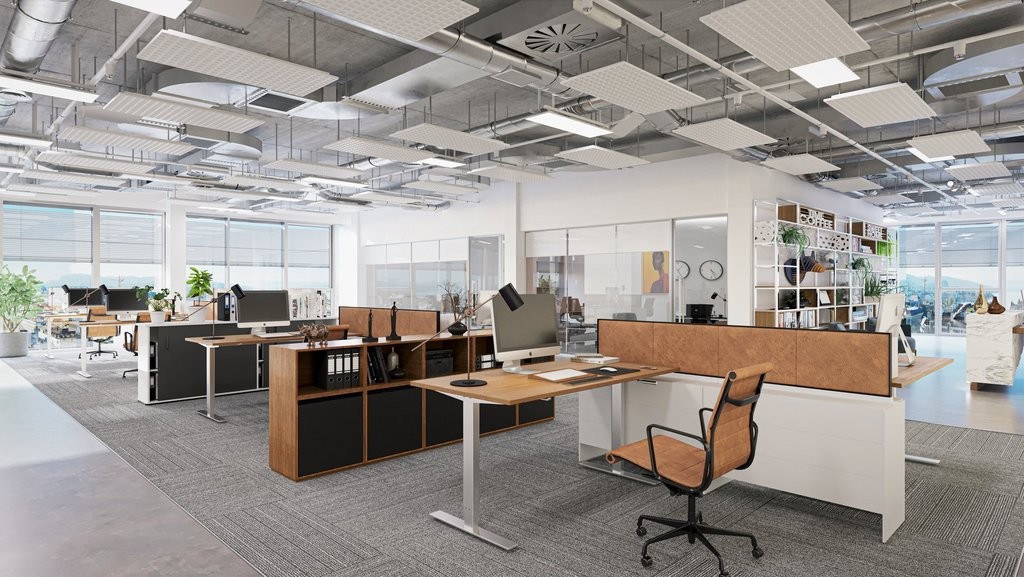 Ideal Park: Neue Büros ab 130 m2 verfügbar!, Route de Denges, 1027 Lonay, Vaud, CH