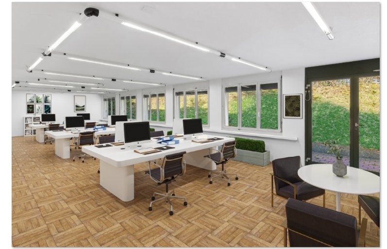 Votre entreprise - notre emplacement !, Im Gassacher, 8122 Binz, Zurich, CH