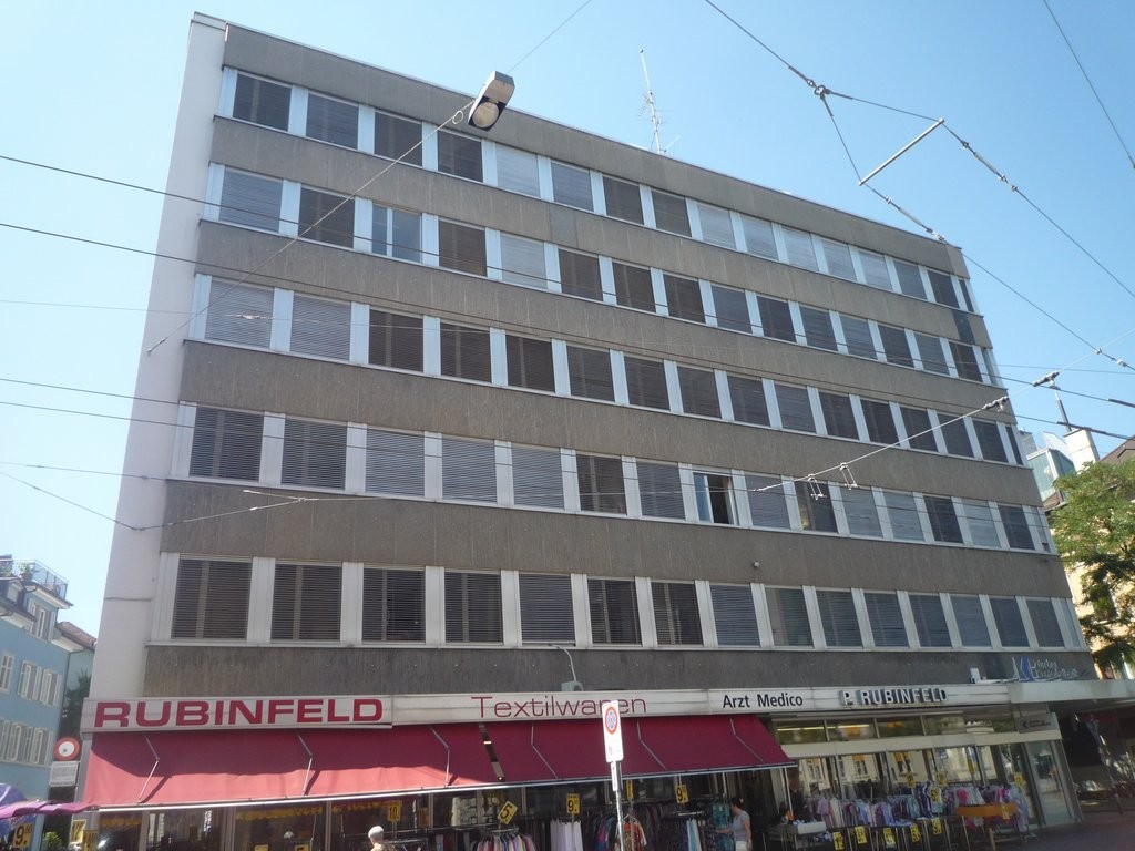 Superficie per uffici di 231 m² in subaffitto fino al 30 giugno 2025, Langstrasse, 8004 Zürich, Zurich, CH