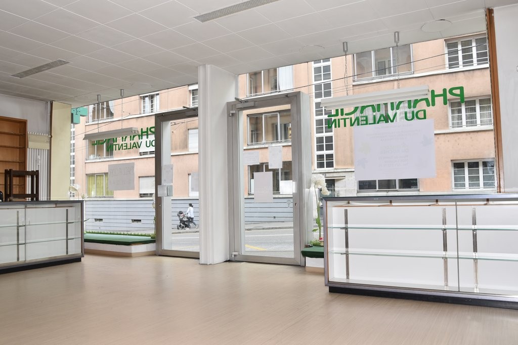 Superficie commerciale con posizione ideale!, Rue du Valentin, 1004 Lausanne, Vaud, CH