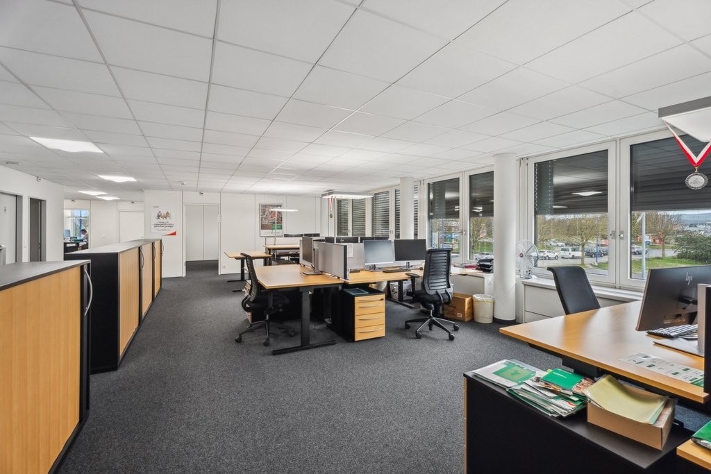 Magnificent office close to major motorways!, En Chamard, 1442 Montagny-près-Yverdon, Vaud, CH