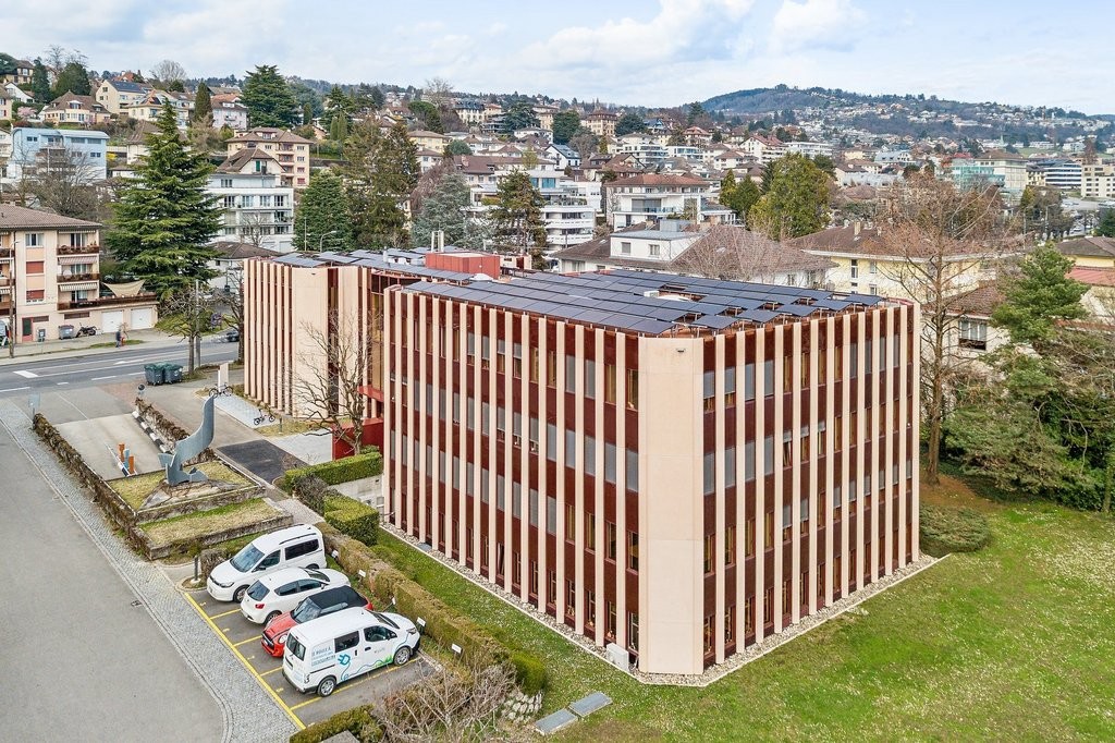 Posti auto coperti in affitto!, Avenue Charles Ferdinand Ramuz, 1009 Pully, Vaud, CH