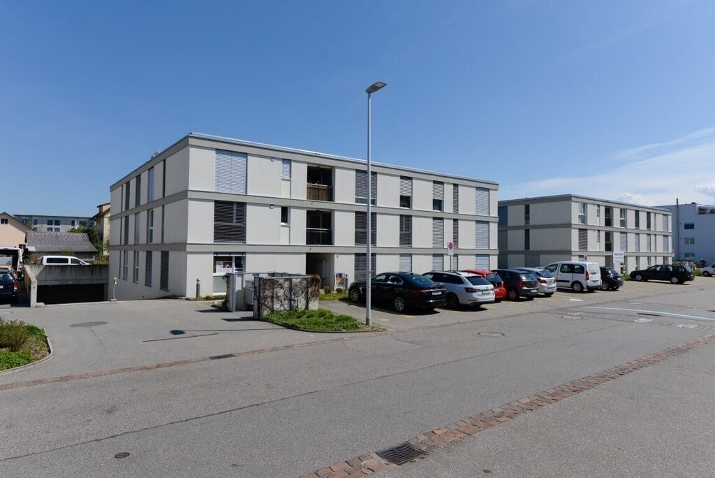 Einstellhallenplatz gesucht?, Mürgelistrasse 1 - 5 AEH, 4528 Zuchwil, Solothurn, CH