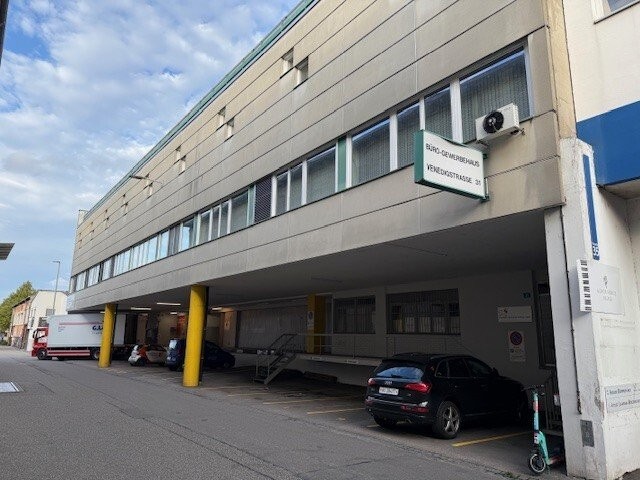 Avvia la tua attività - Ufficio nell'area Dreispitz