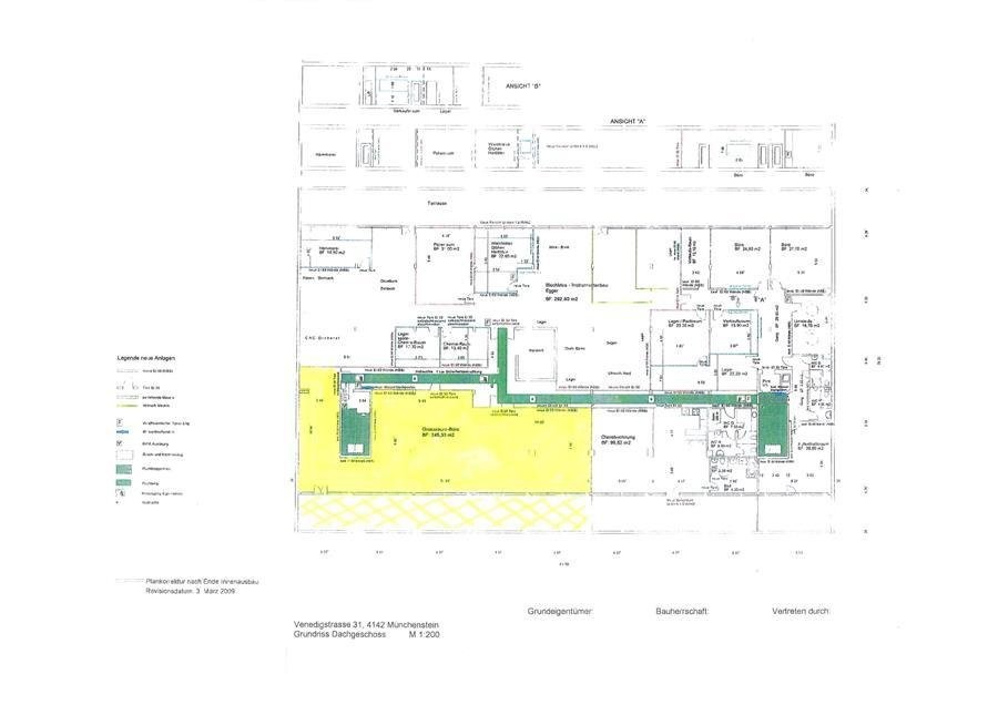 Start your Business - Büro auf dem Dreispitzareal, Venedig-Strasse, 4142 Münchenstein, Basel-Landschaft, CH