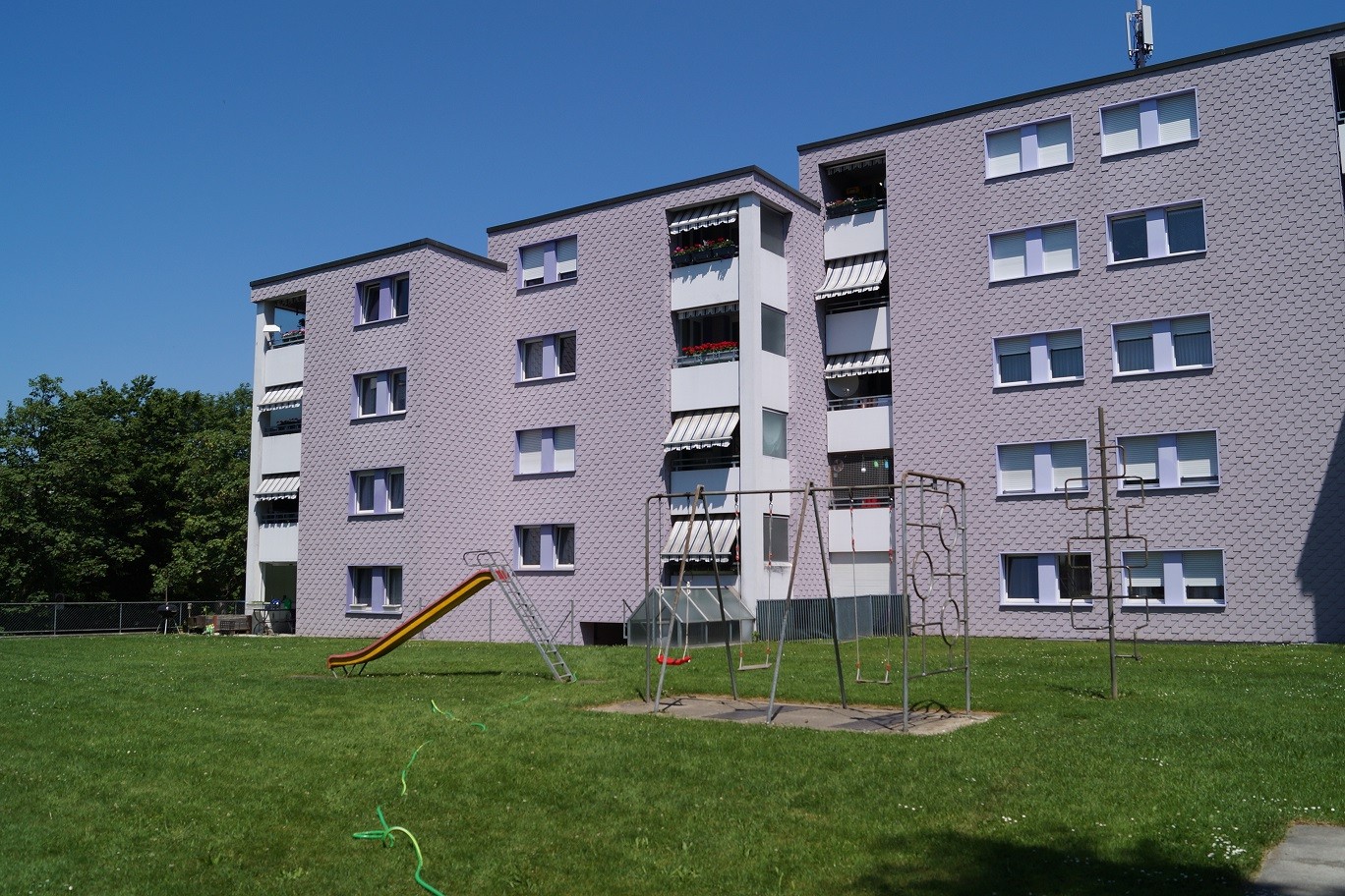Parking space, 8500 Frauenfeld, Wannenfeldstrasse, 8500 Frauenfeld, Thurgau, CH