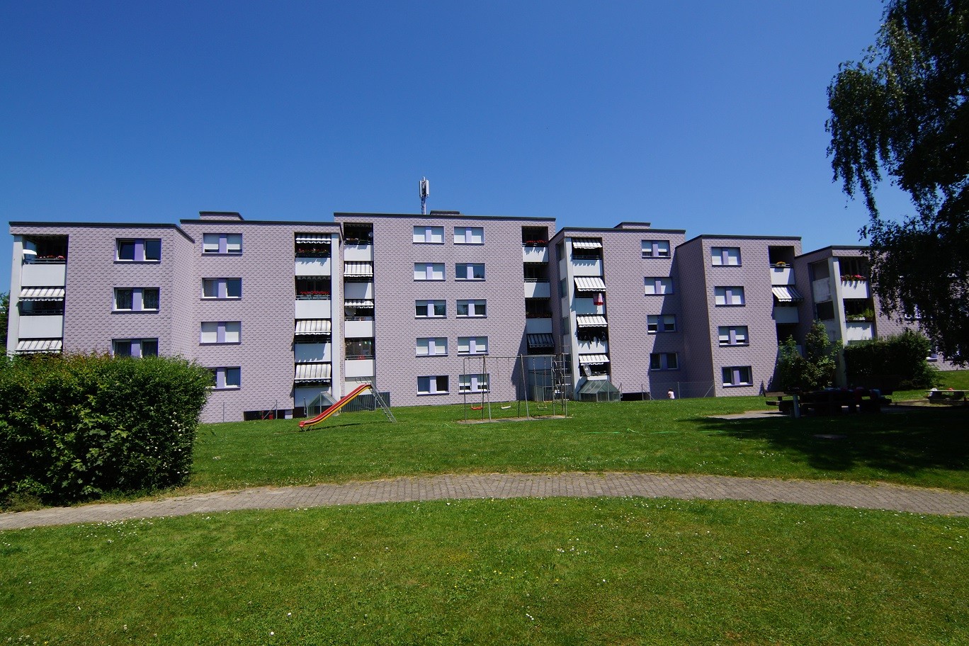 Tiefgarage, 8500 Frauenfeld, Wannenfeldstrasse, 8500 Frauenfeld, Thurgau, CH
