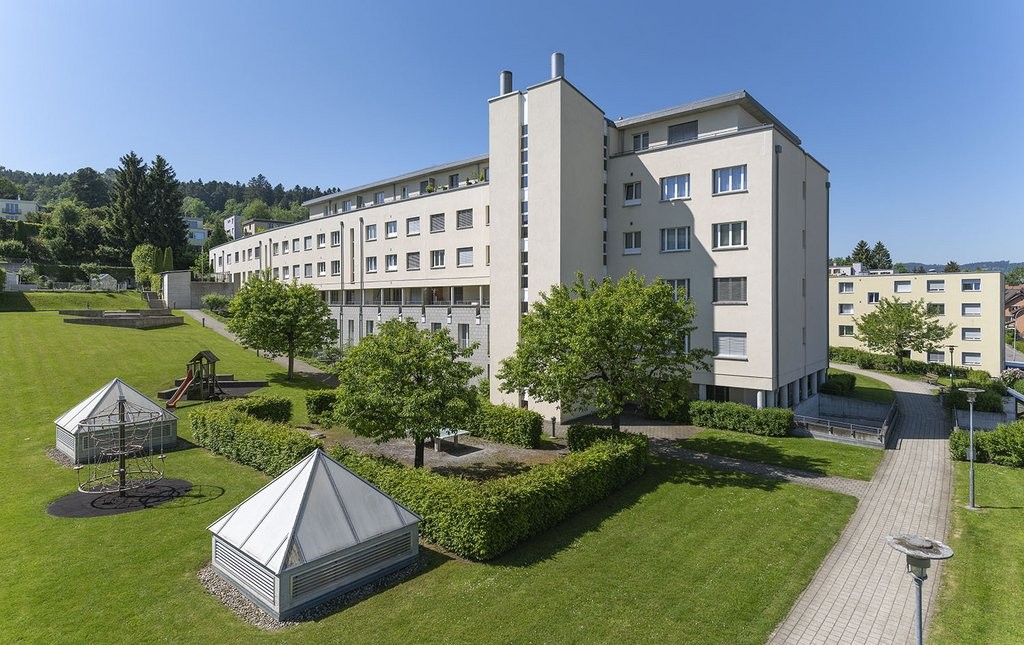Places de parc disponibles immédiatement à louer, UNG Obstgartenstrasse, 9300 Wittenbach SG, Saint Gallen, CH