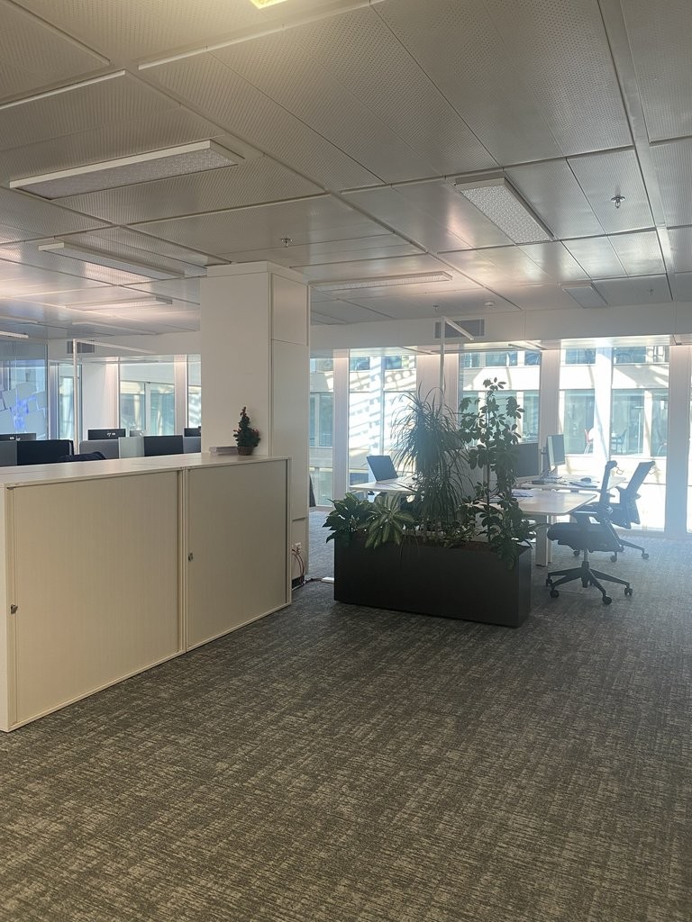 Superficie uffici 2° piano - 1'105m2, Avenue des Morgines, 1213 Petit-Lancy, Geneva, CH
