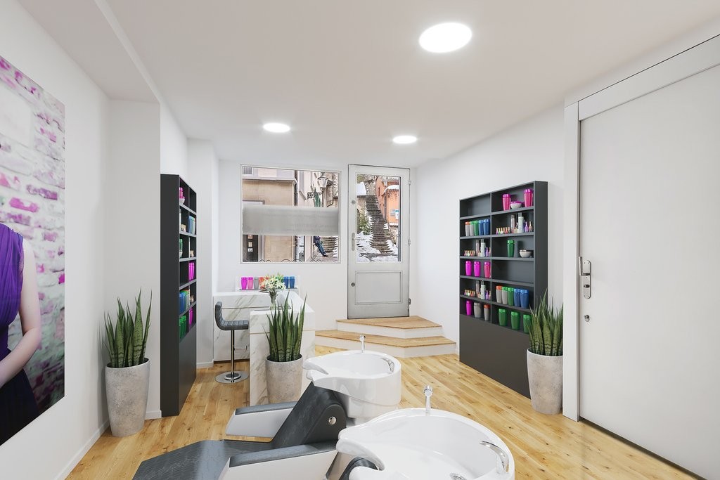 Charmant local commercial dans la vieille ville de Schaffhouse, Unterstadt, 8200 Schaffhausen, Schaffhausen, CH
