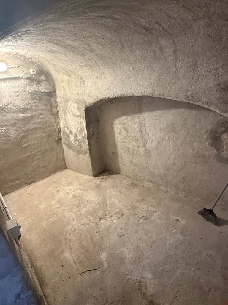 Deposito di stoccaggio vicino alla stazione, Rue du Mûrier, 1820 Montreux, Vaud, CH