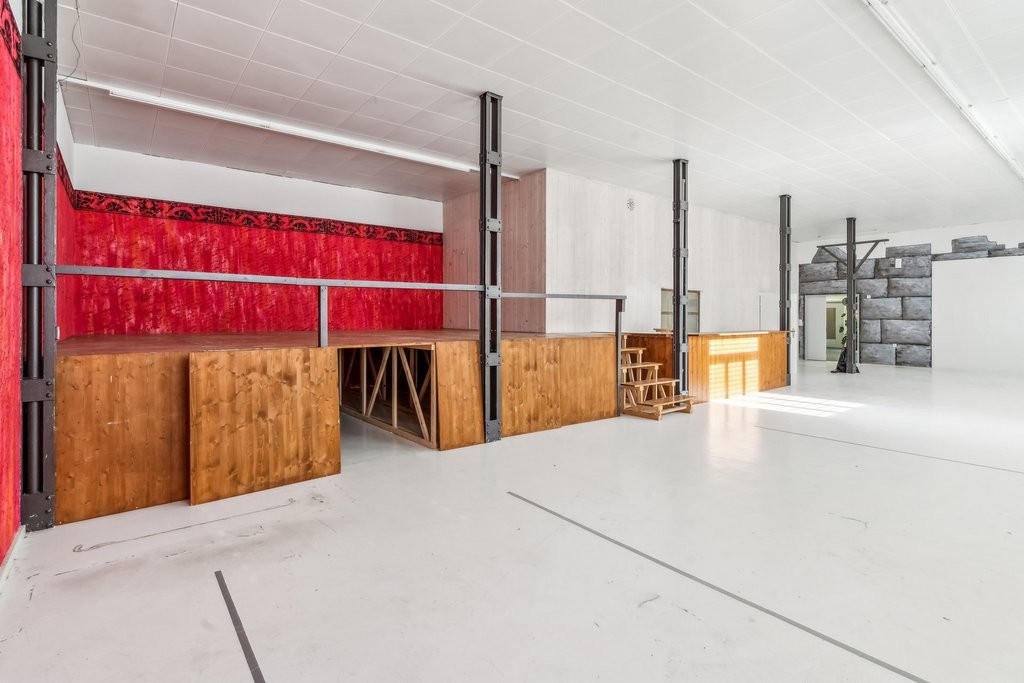 Office and Commercial Premises in the Walke Commercial Center, Walke, 9100 Herisau, Appenzell Ausserrhoden, CH