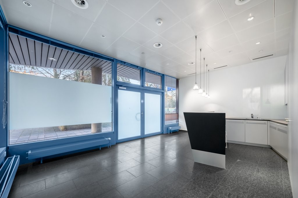 Bureaux au centre d'Aarau, Bahnhofstrasse, 5000 Aarau, Aargau, CH