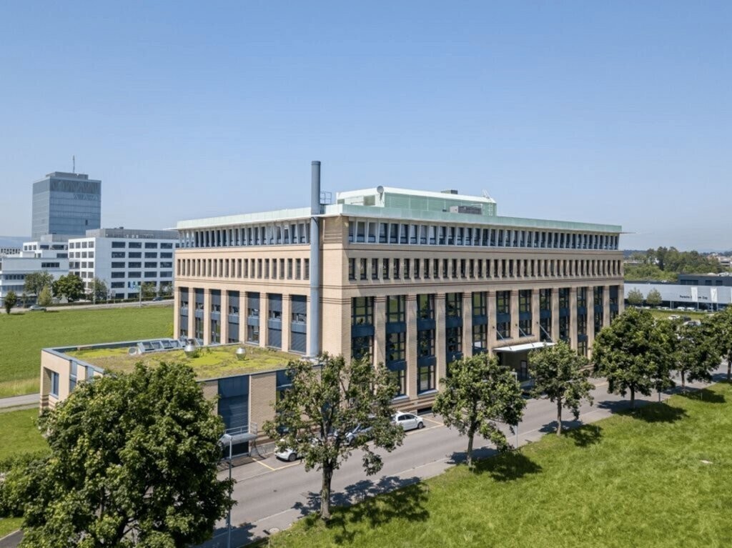 21m2 Büro in Rotkreuz mieten