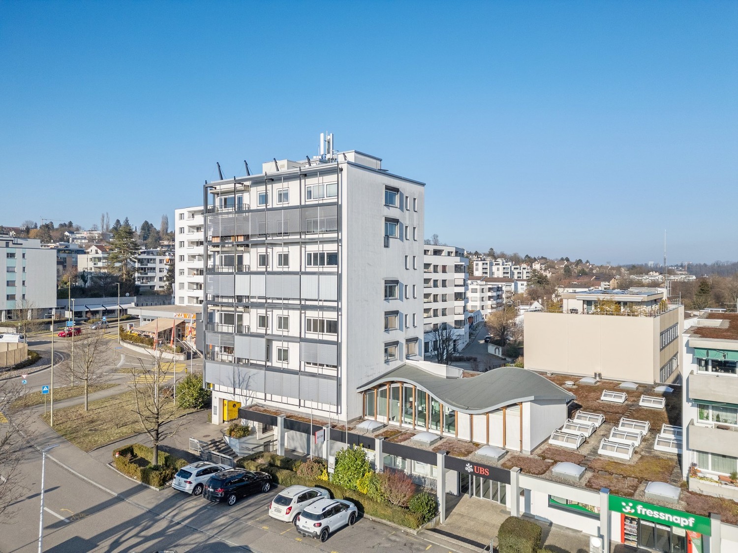 Sentez-vous bien à votre nouvel emplacement commercial, Bottmingerstrasse, 4104 Oberwil, Basel-Landschaft, CH