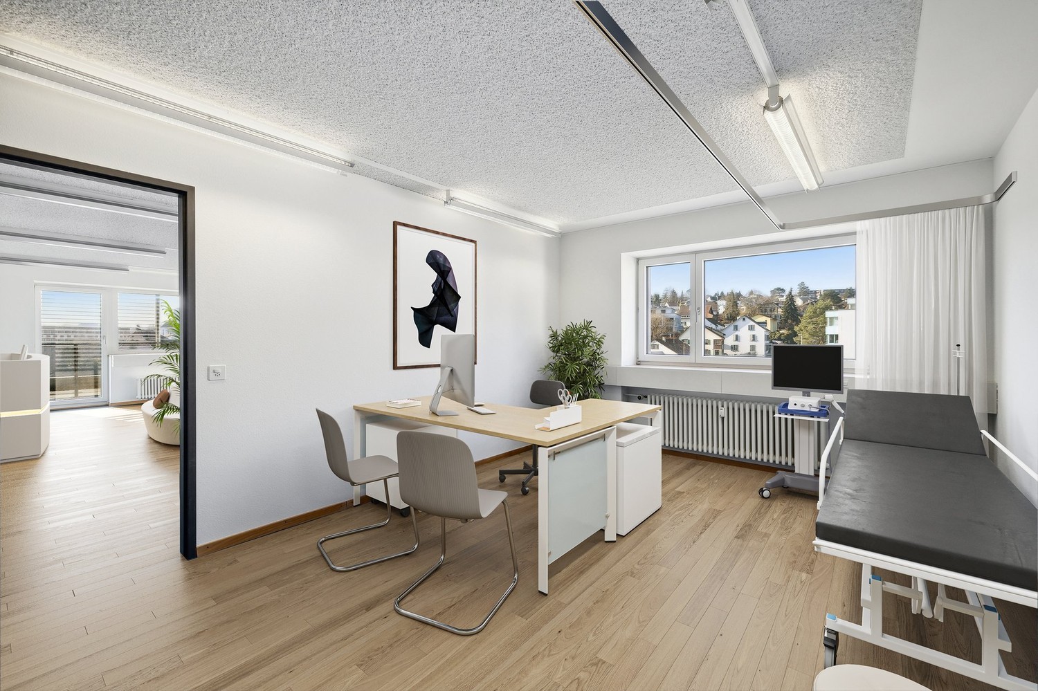 Sentez-vous bien à votre nouvel emplacement commercial, Bottmingerstrasse, 4104 Oberwil, Basel-Landschaft, CH