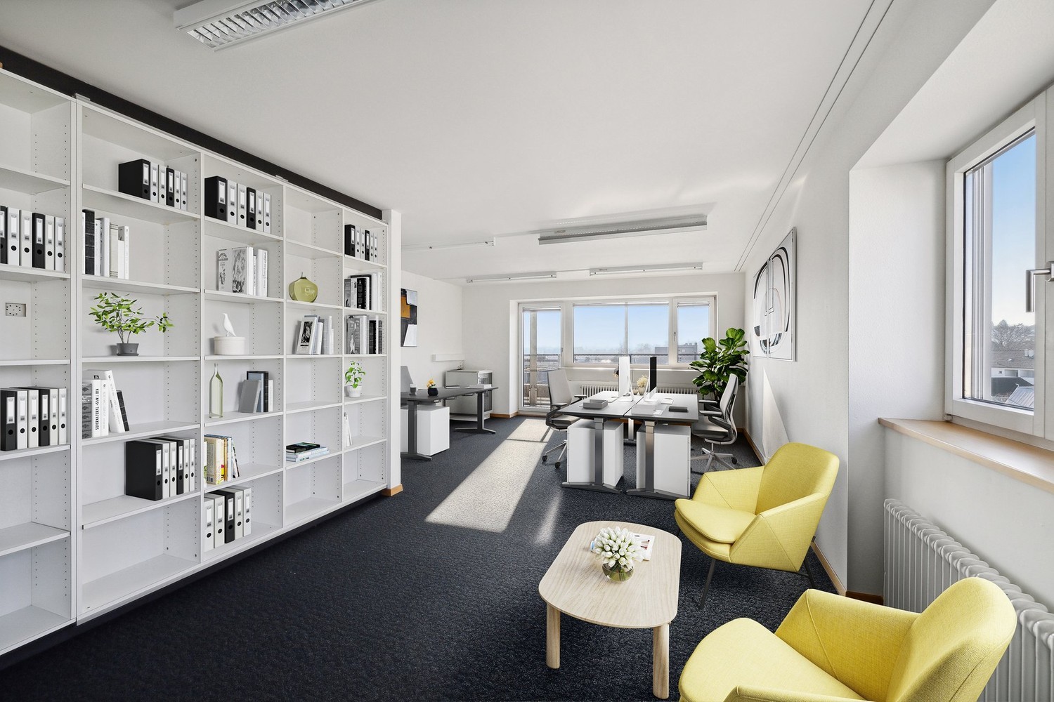 Sentez-vous bien à votre nouvel emplacement commercial, Bottmingerstrasse, 4104 Oberwil, Basel-Landschaft, CH