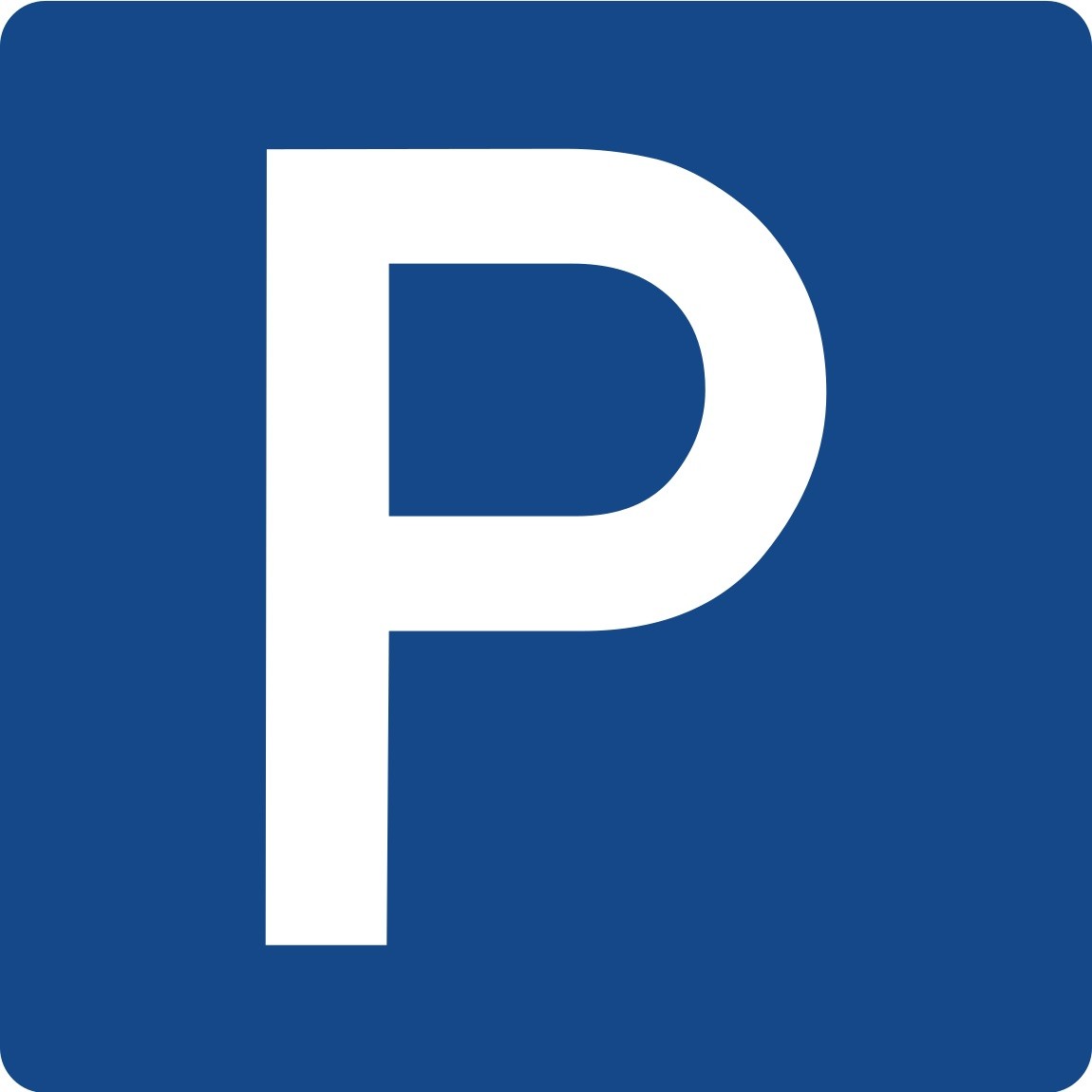 Place de parc dans garage souterrain