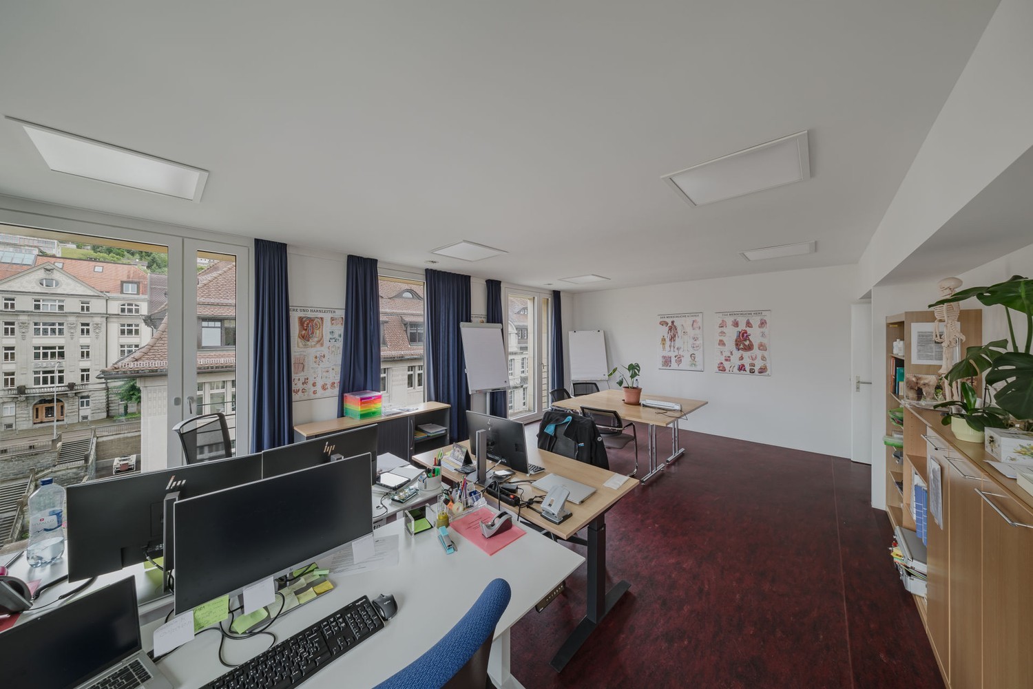 Get started now - Representative office space in the centre of St. Gallen, Davidstrasse, 9000 St. Gallen, St. Gallen, CH