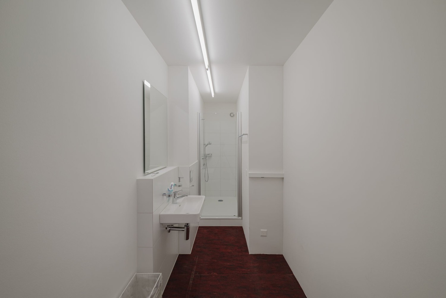 Get started now - Representative office space in the centre of St. Gallen, Davidstrasse, 9000 St. Gallen, St. Gallen, CH