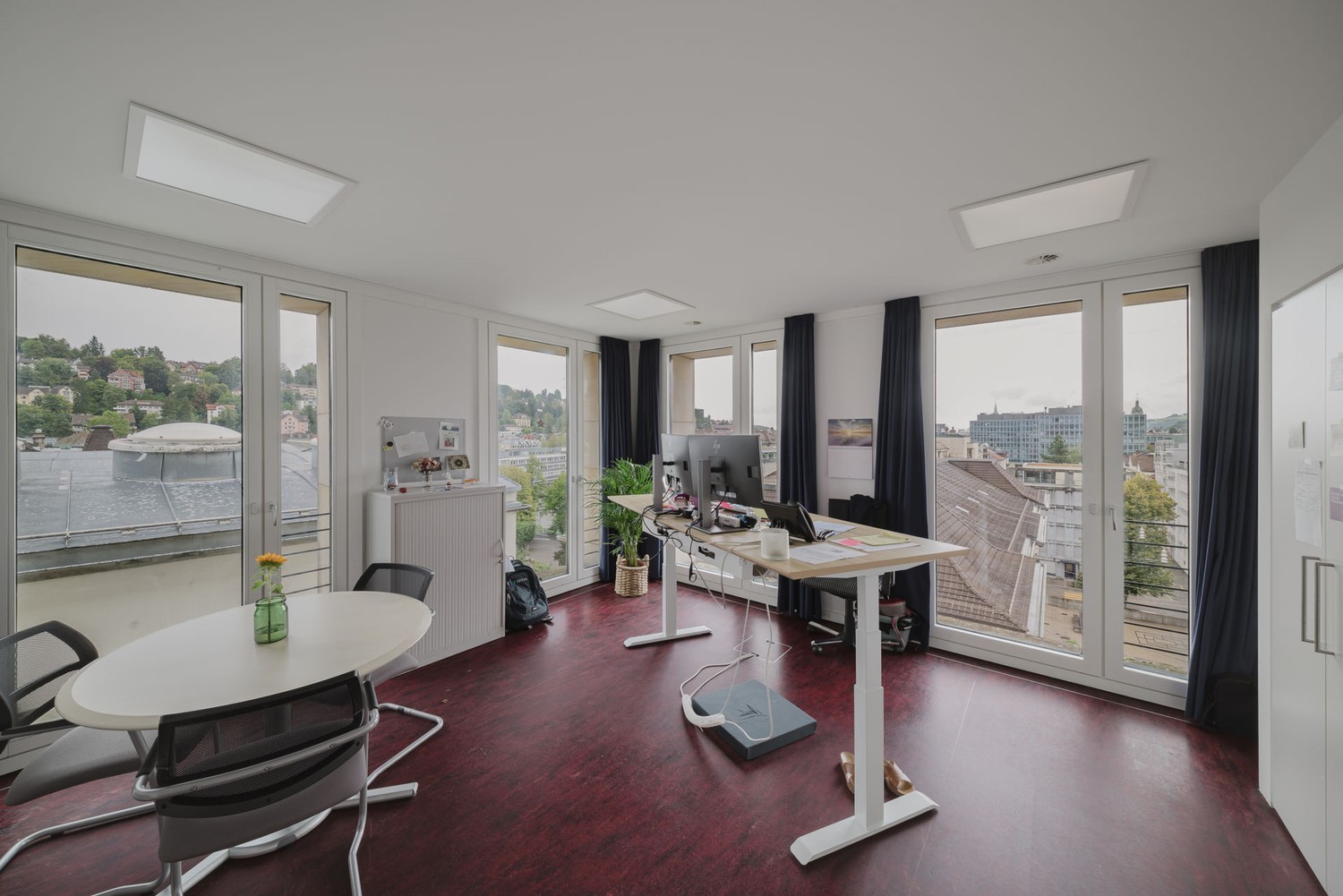 Posizione top a San Gallo - Ambiente di lavoro moderno per aziende esigenti, Davidstrasse, 9000 St. Gallen, St. Gallen, CH