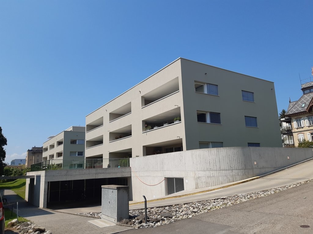 Car parking space for rent, Neuhofstrasse 78, 78a,, 8590 Romanshorn, Thurgau, CH
