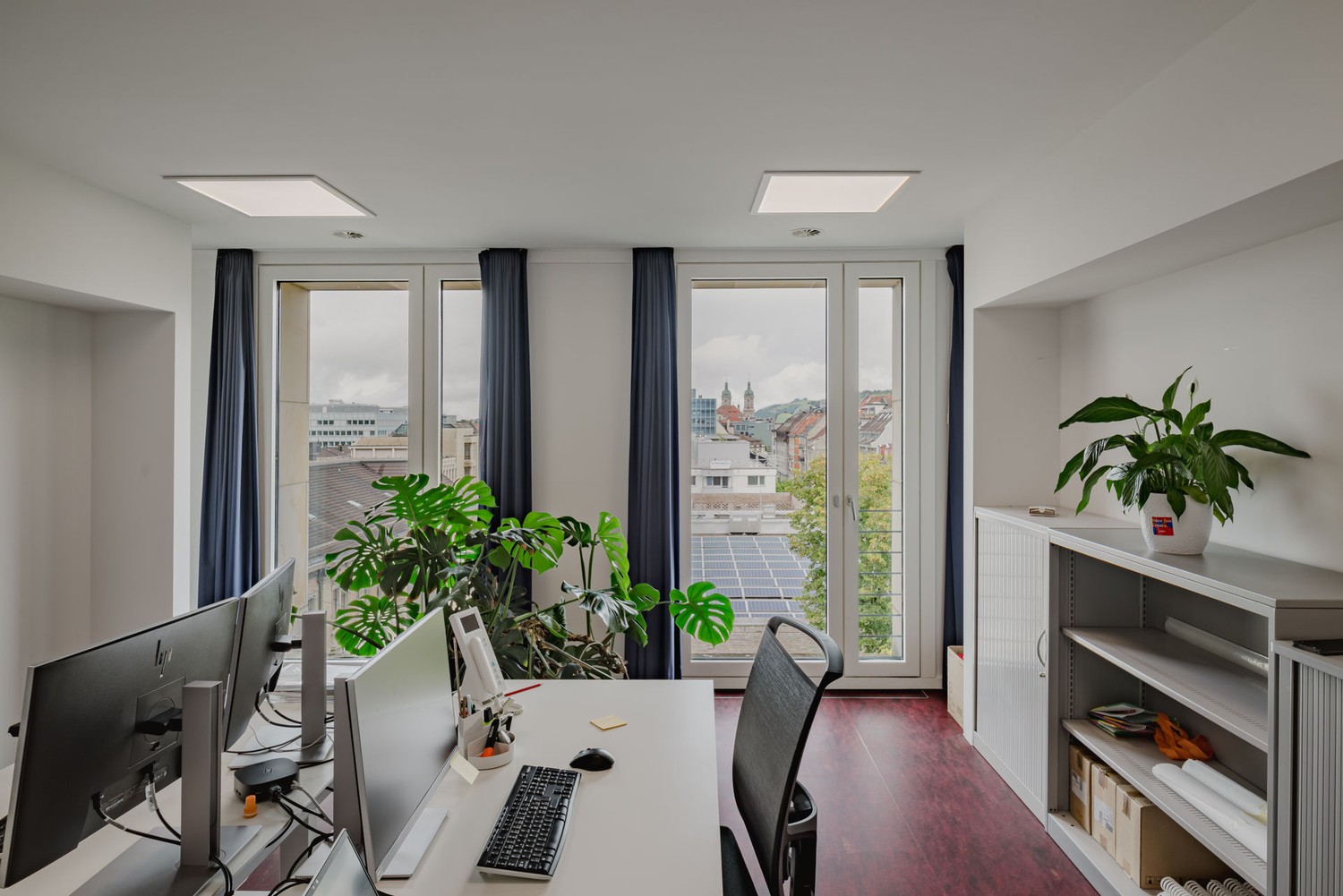 Posizione top a San Gallo - Ambiente di lavoro moderno per aziende esigenti, Davidstrasse, 9000 St. Gallen, St. Gallen, CH