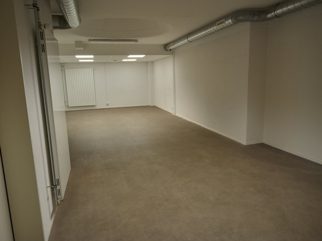 Local commercial d environ 245 m2 à louer immédiatement, Rue de la Borde, 1018 Lausanne, Vaud, CH