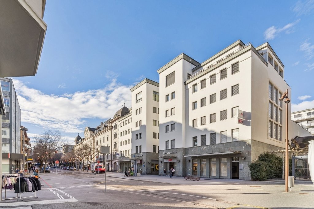 Bureau de 130 m2 à louer de suite ou à convenir, Avenue du Rothorn, 3960 Sierre, Valais/Wallis, CH