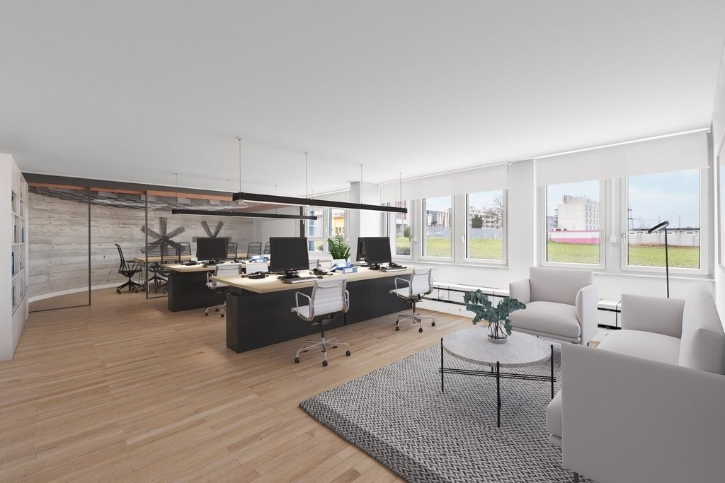 Uffici in affitto - ca. 164 m2 vicino all'aeroporto, Impasse Colombelle, 1218 Le Grand-Saconnex, Geneva, CH