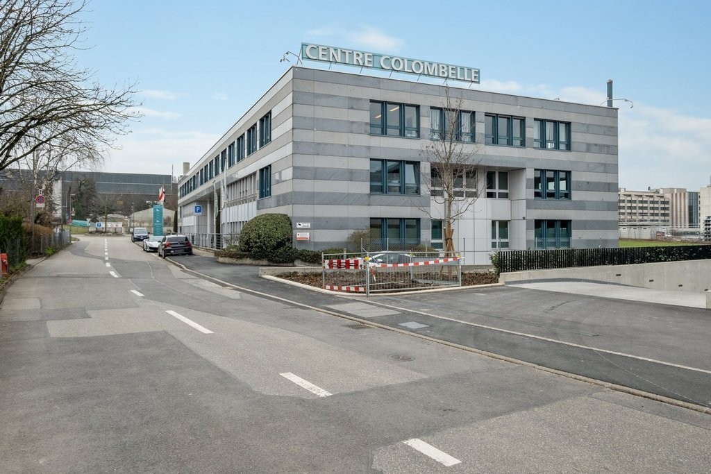 Uffici in affitto - circa 66 m2 nelle immediate vicinanze dell'aeroporto, Impasse Colombelle, 1218 Le Grand-Saconnex, Geneva, CH