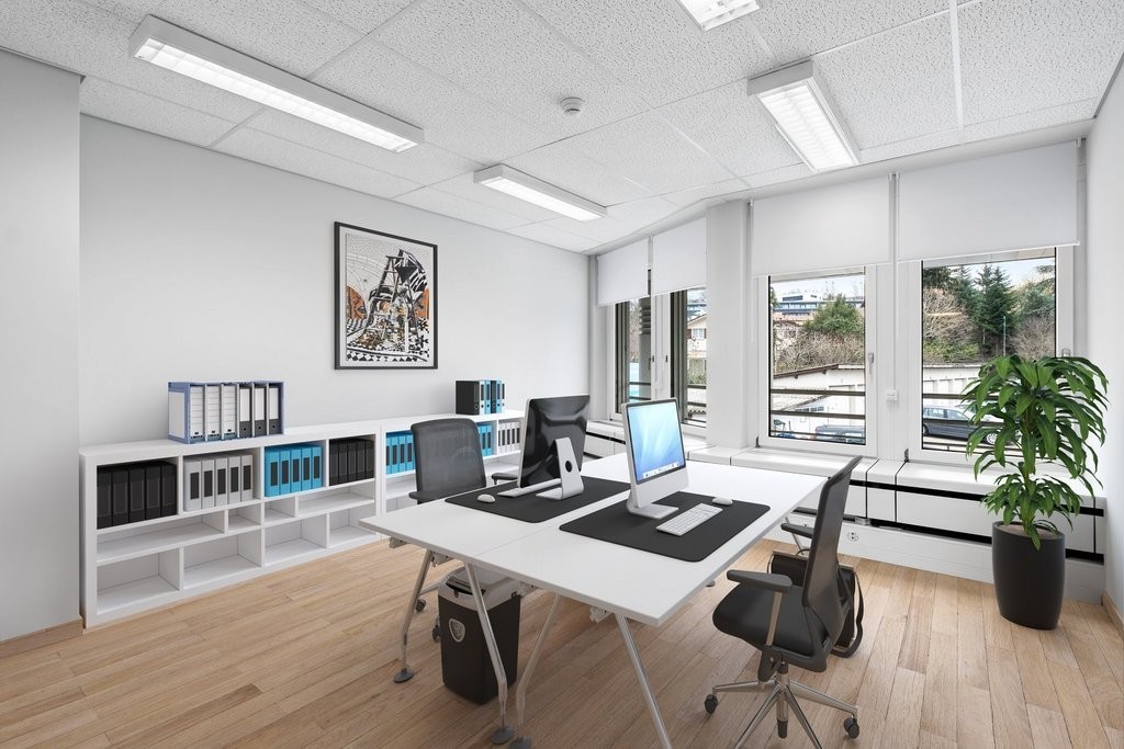 Uffici in affitto - circa 66 m2 nelle immediate vicinanze dell'aeroporto, Impasse Colombelle, 1218 Le Grand-Saconnex, Geneva, CH
