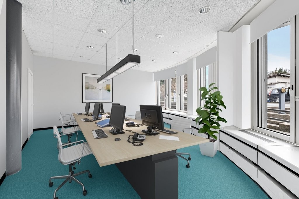 Bureaux modulable à louer - env. 480 m2 à proximité de l'aéroport, Impasse Colombelle, 1218 Le Grand-Saconnex, Geneva, CH