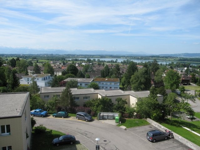 Places de stationnement dans les environs de la Pfaffbergstrasse