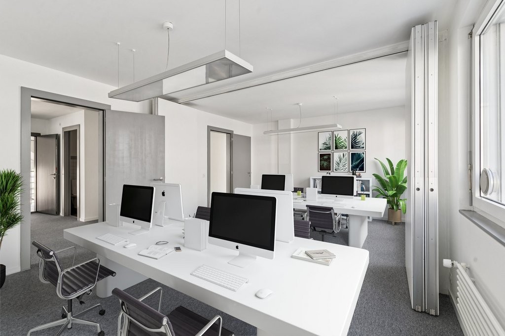 Bureau de 130 m2 à louer de suite ou à convenir, Avenue du Rothorn, 3960 Sierre, Valais/Wallis, CH