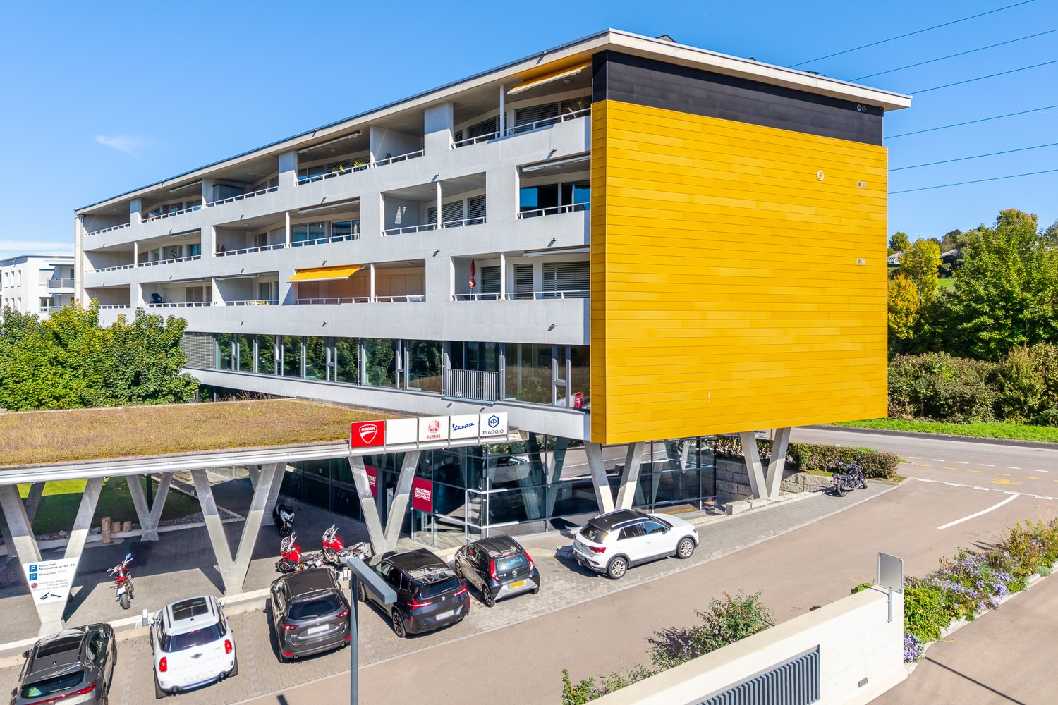 Nouvel emplacement pour votre future activité commerciale !, Moosstrasse, 8134 Adliswil, Zurich, CH