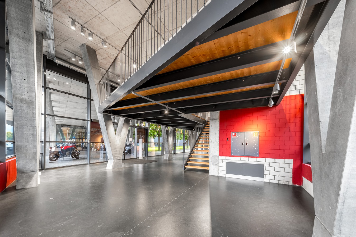 Nouvel emplacement pour votre future activité commerciale !, Moosstrasse, 8134 Adliswil, Zurich, CH
