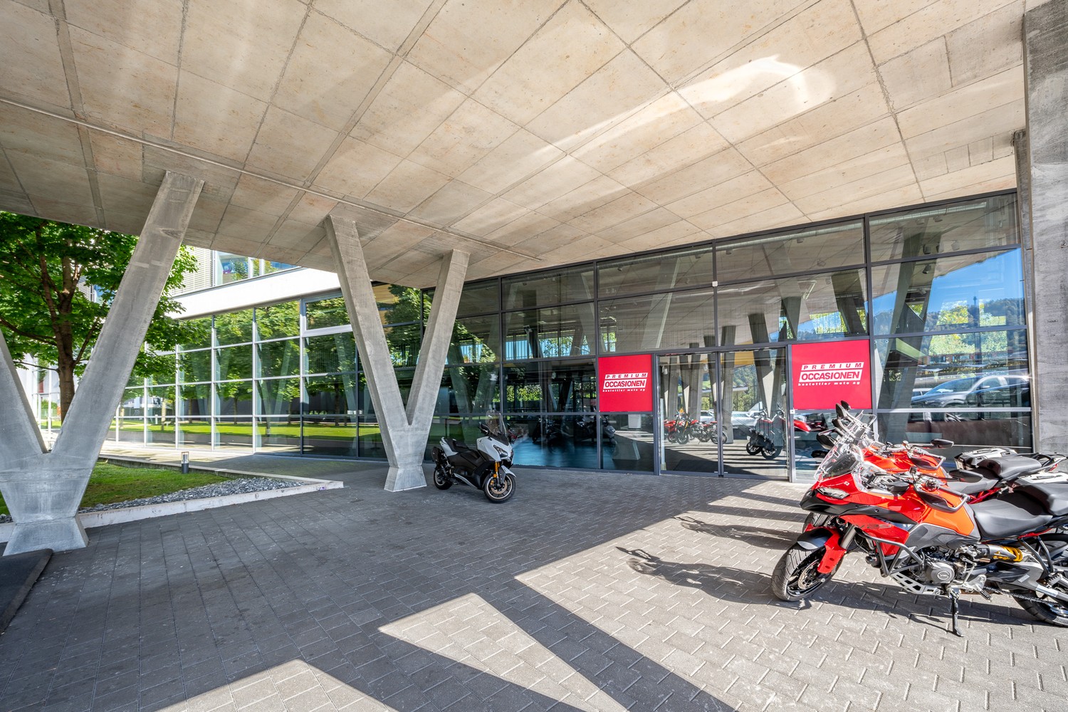 Nouvel emplacement pour votre future activité commerciale !, Moosstrasse, 8134 Adliswil, Zurich, CH