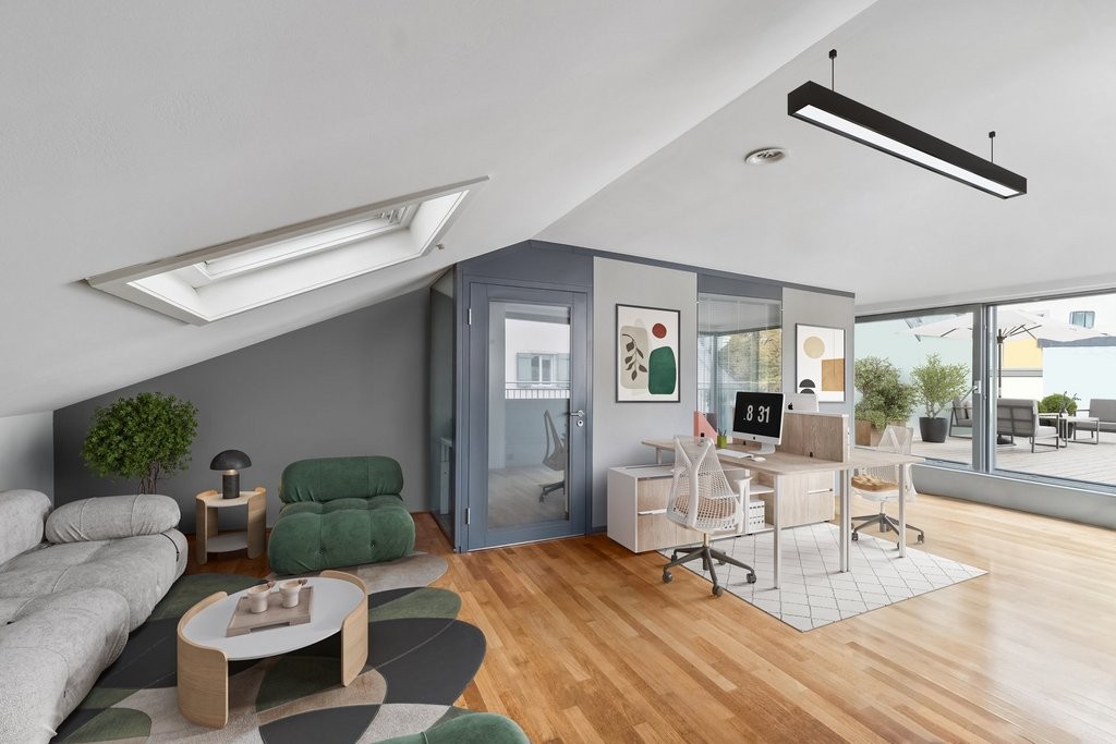 Travailler avec style, au centre et avec une vue panoramique @Rennweg, Rennweg 28 / Fortunagasse, 8001 Zürich, Zurich, CH