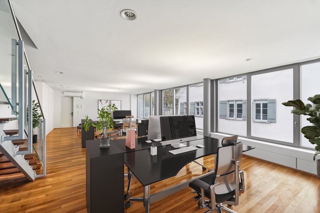stilvoll, zentral und mit Weitblick arbeiten @Rennweg, Rennweg 28 / Fortunagasse, 8001 Zürich, Zurich, CH