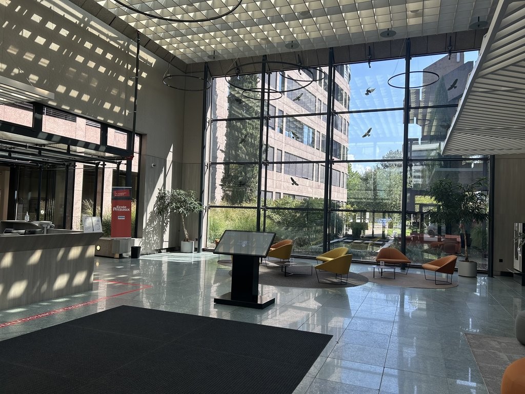 Surface Bureaux 1er étage - 44m2, Avenue des Morgines, 1213 Petit-Lancy, Geneva, CH