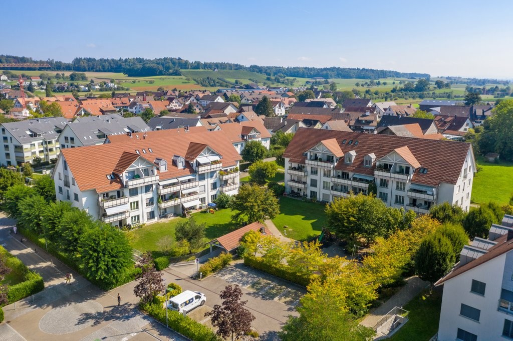 Motorrad-Einstellplatz in Watt-Regensdorf zu vermieten!