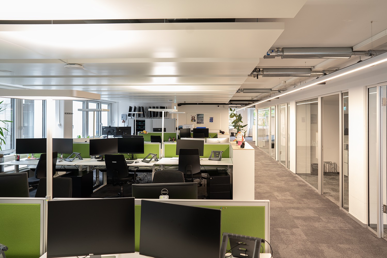 Baslerpark - innovativo e unico, Baslerstrasse, 8048 Zürich, Zurich, CH