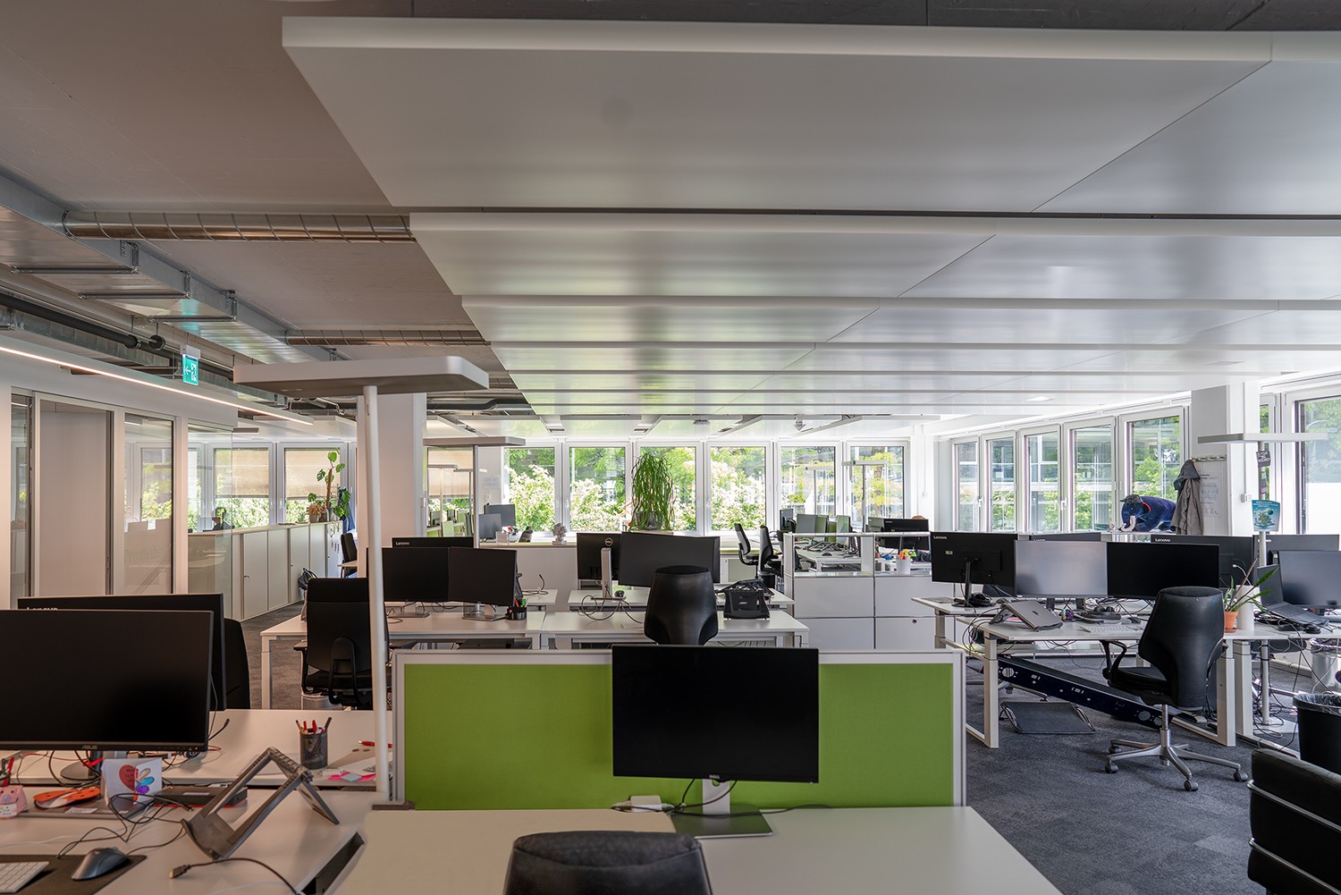 Baslerpark - innovativo e unico, Baslerstrasse, 8048 Zürich, Zurich, CH