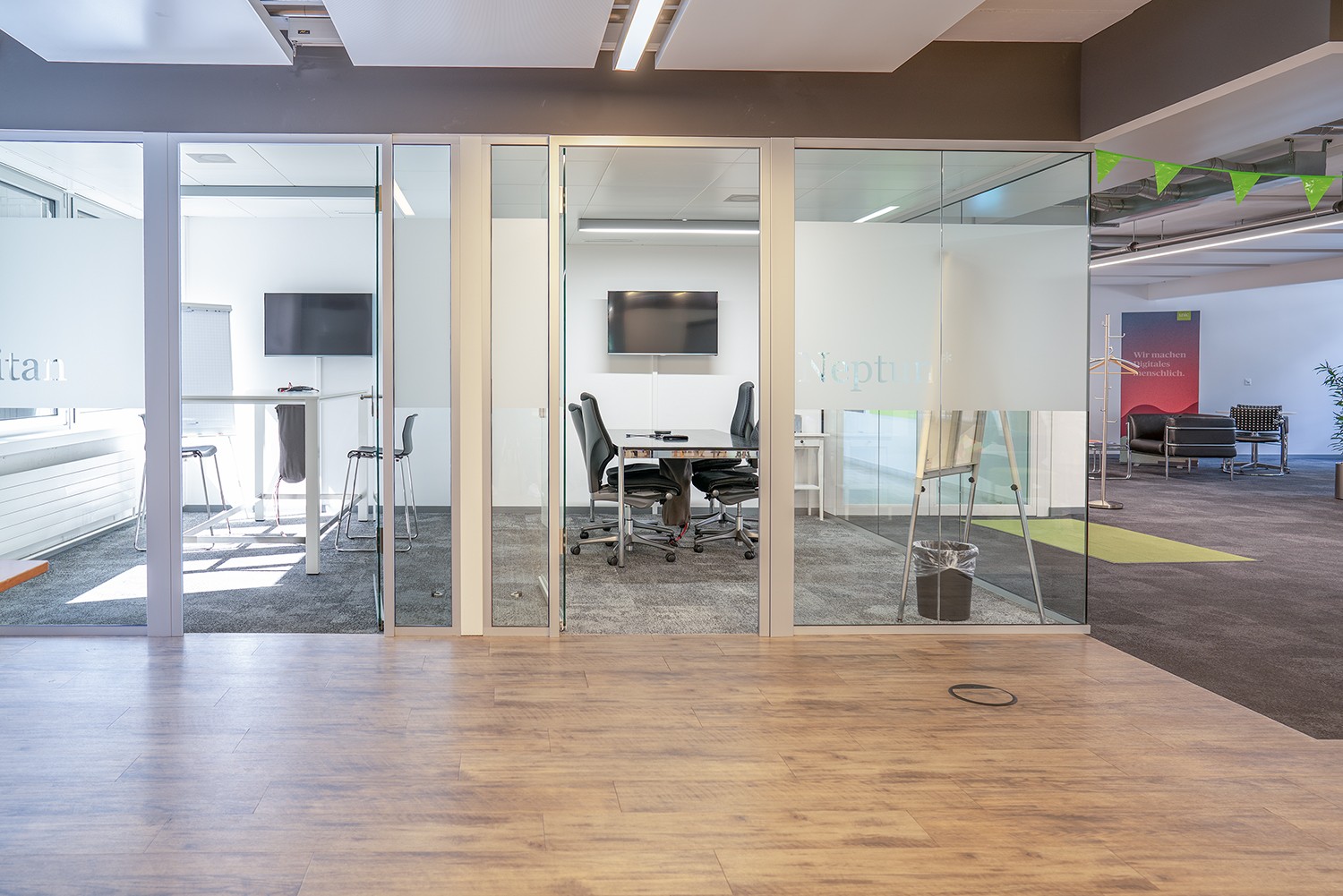 Baslerpark - innovativo e unico, Baslerstrasse, 8048 Zürich, Zurich, CH