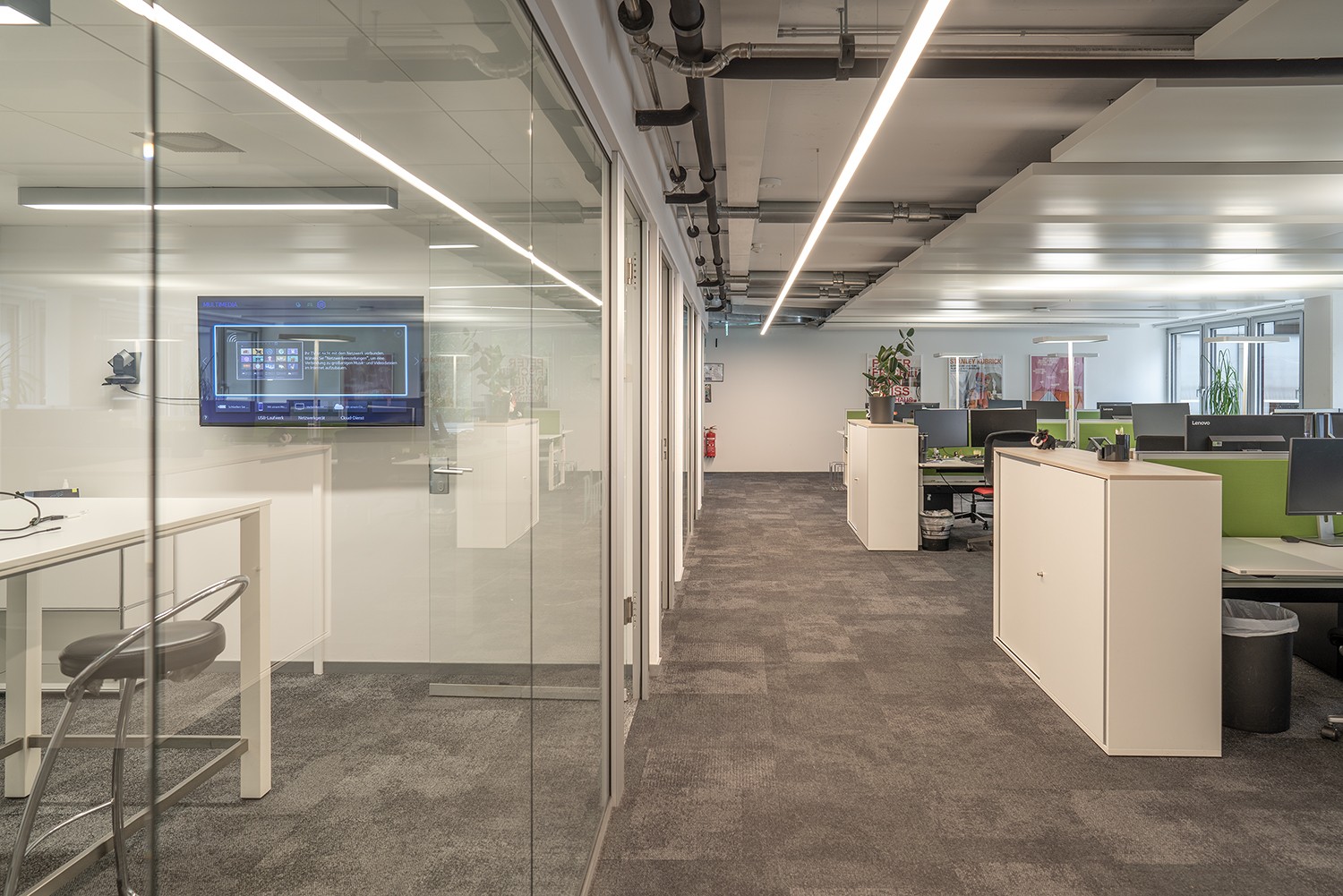 Baslerpark - innovativo e unico, Baslerstrasse, 8048 Zürich, Zurich, CH